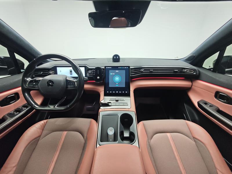 NIO NIO EC6 2020