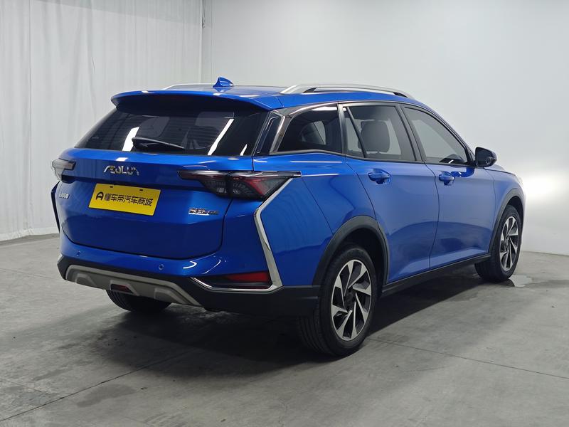 Aeolus Yixuan GS 2020