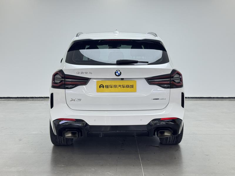 BMW BMW X3 2022