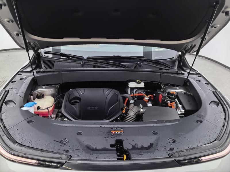 Geely Galaxy Galaxy L7 2025