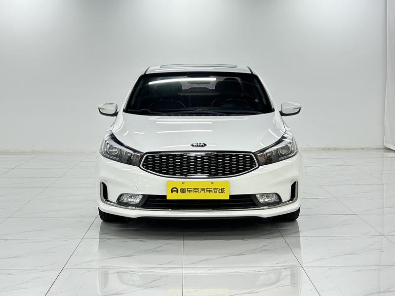 Kia Kia K3 2016
