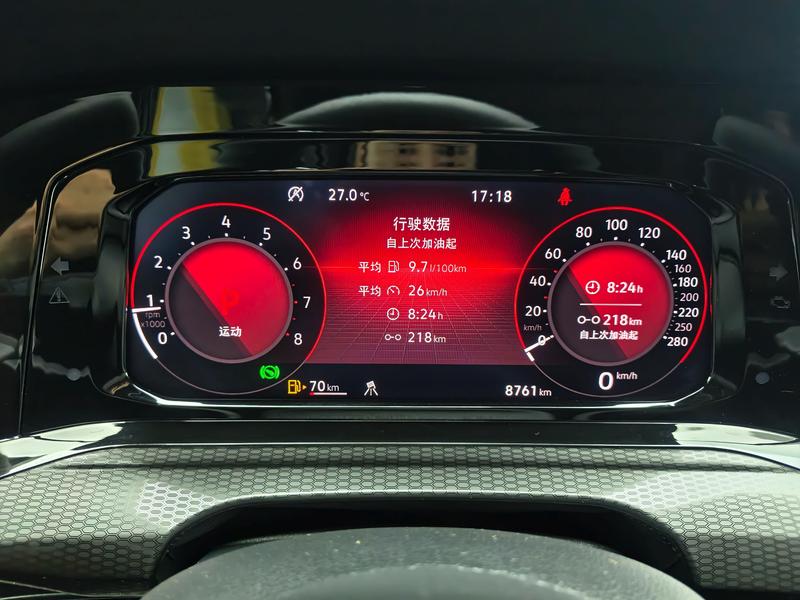 Volkswagen Golf GTI 2023