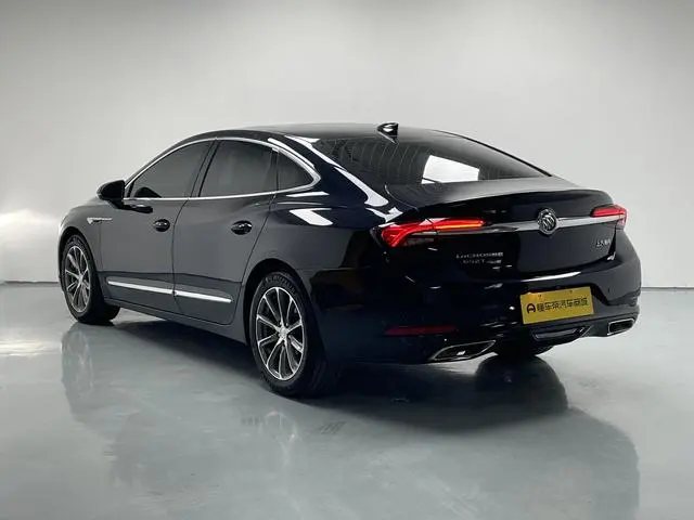 Buick Lacrosse 652T luxury