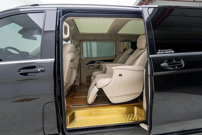Mercedes-Benz Mercedes Benz V-Class 2017