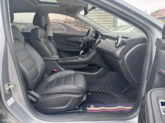 MG MG6 1.5T automatic tide-leading smart version