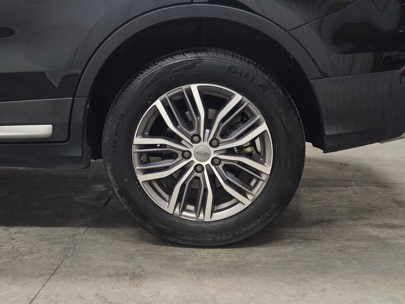 Geely Boyue 2020