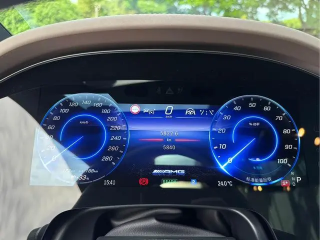 Mercedes-Benz Mercedes-Benz EQS AMG AMG EQS 53 4MATIC+