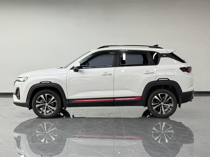Changan Changan CS35 PLUS 2022