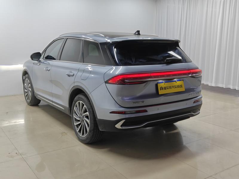 Lincoln adventurer 2023