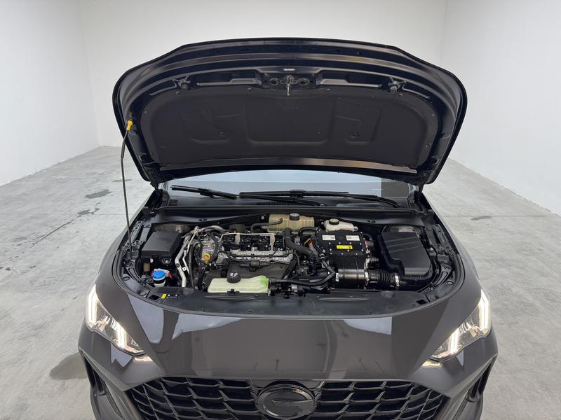 Trumpchi Shadow Leopard 2023