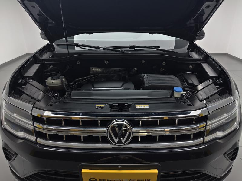 Volkswagen Teramont 2024