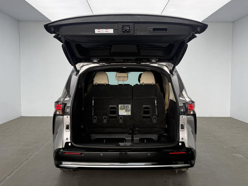 Toyota Sienna 2021