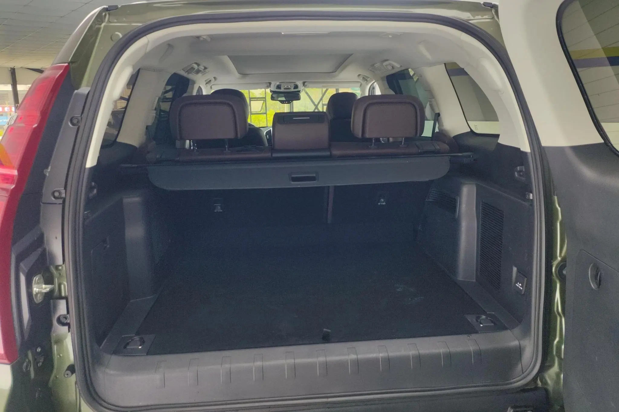 Haval Haval H9 2.0T gasoline four-wheel drive exclusive 5-seater