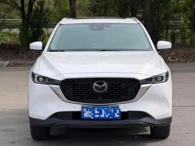 Mazda Mazda CX-5 2.5L automatic two-wheel drive smart type