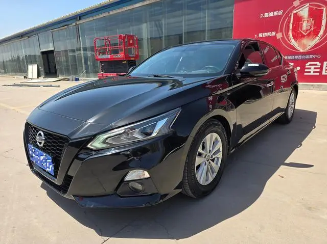 Nissan Teana 2.0 L XL Comfort Edition