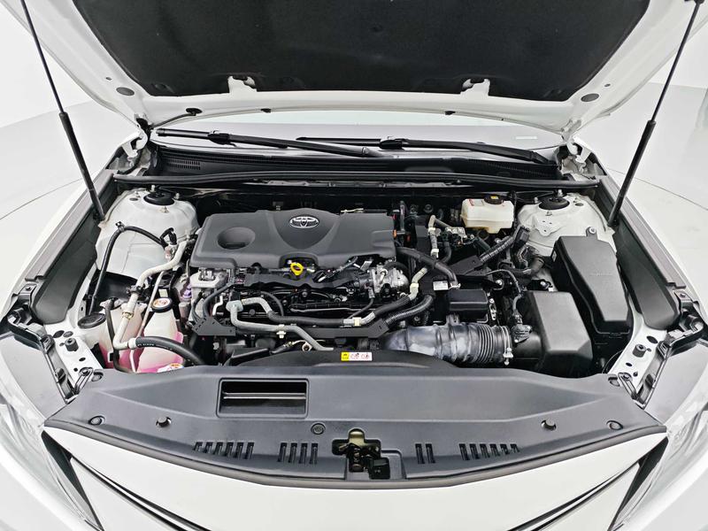 Toyota Camry 2023