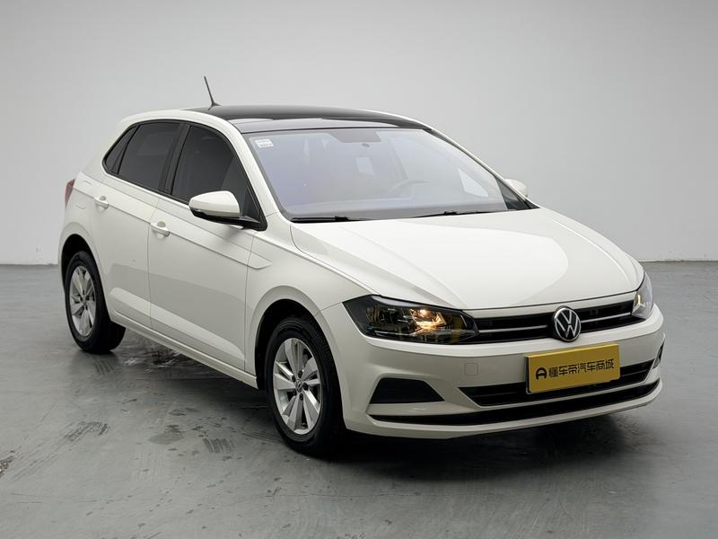 Volkswagen Polo 2021