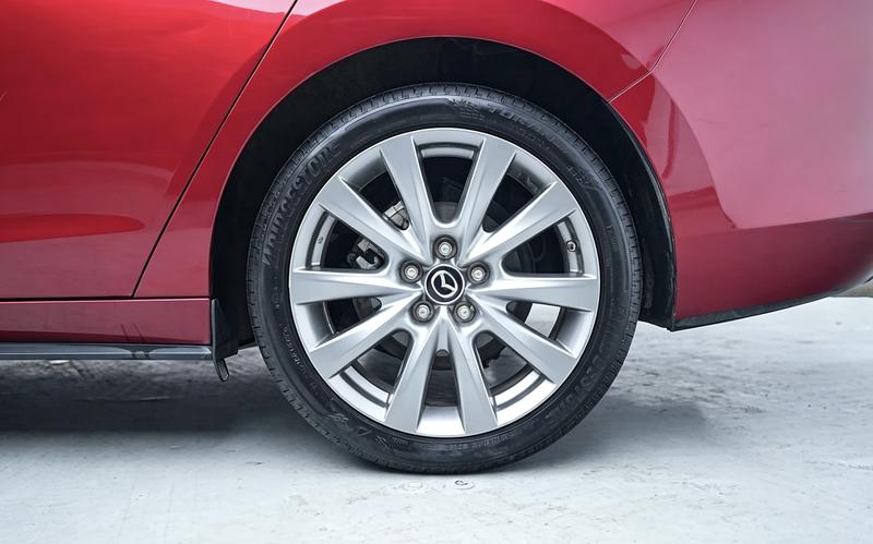 Mazda Mazda 3 Axela 2021