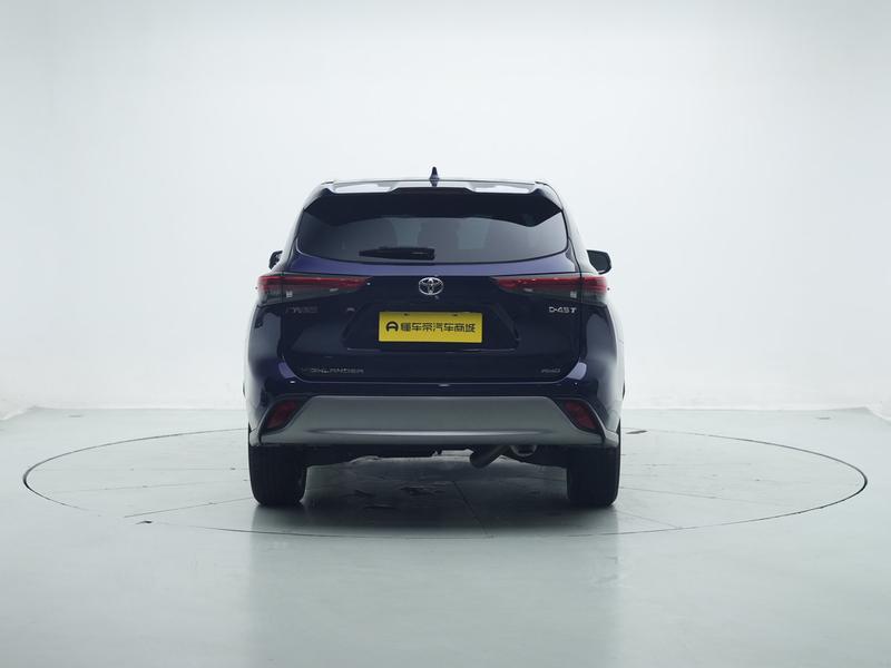 Toyota Highlander 2022