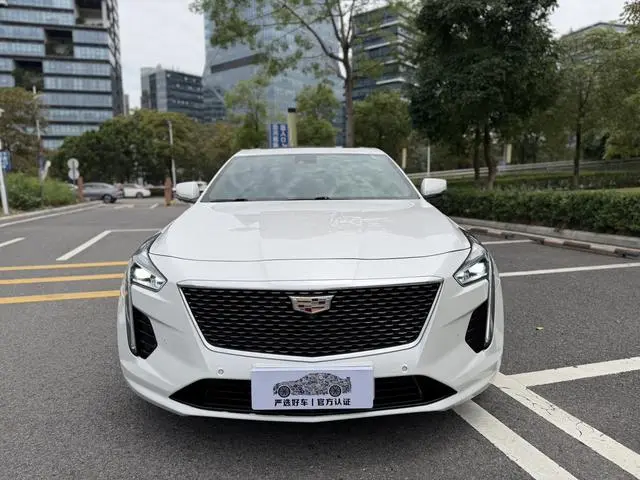 Cadillac Cadillac CT6 28T luxury