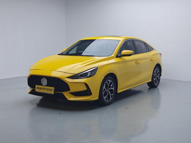 MG MG5 2021