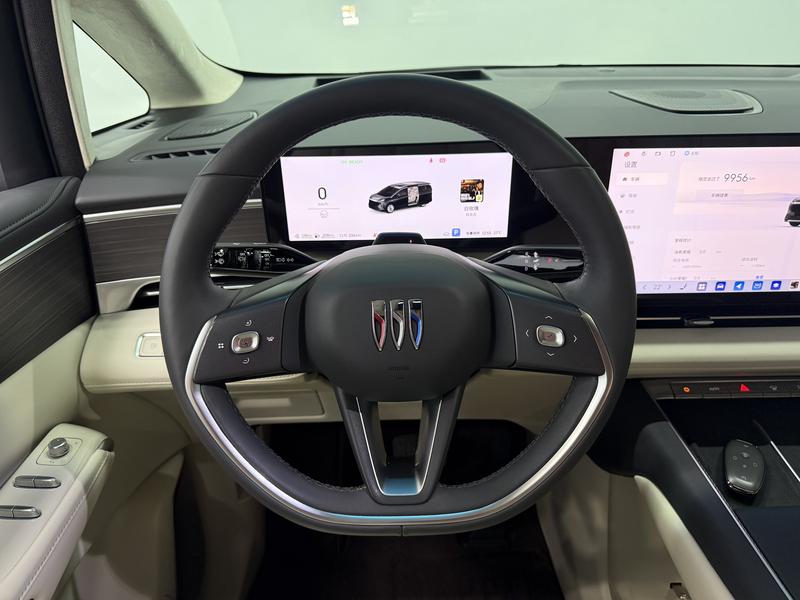 Buick Buick Zhijing Family 2026