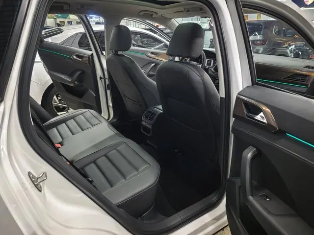Volkswagen Tuyue 280TSI two-wheel drive Deluxe Edition