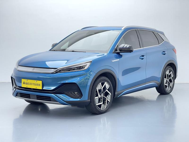 BYD Yuan PLUS 2022