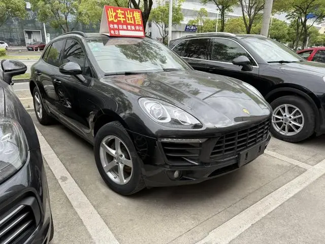 Porsche Macan Macan 2.0T