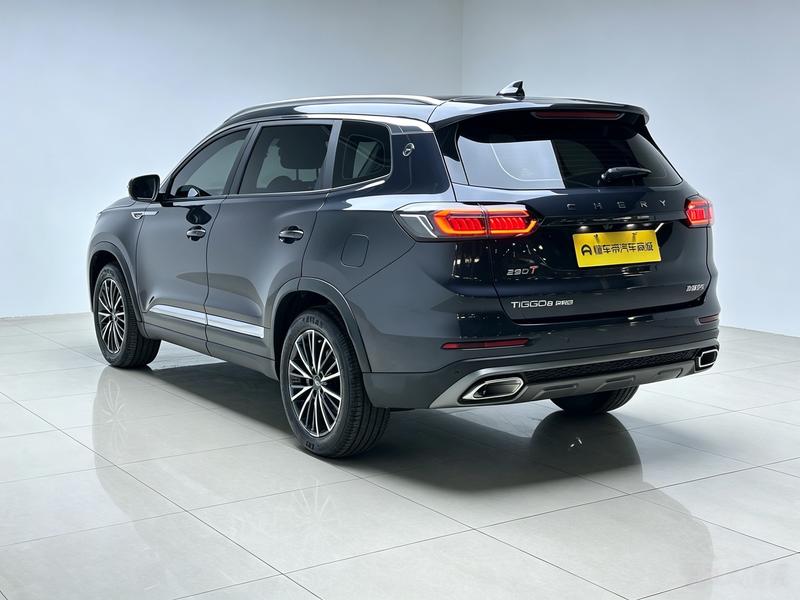Chery Tiggo 8 PLUS 2024