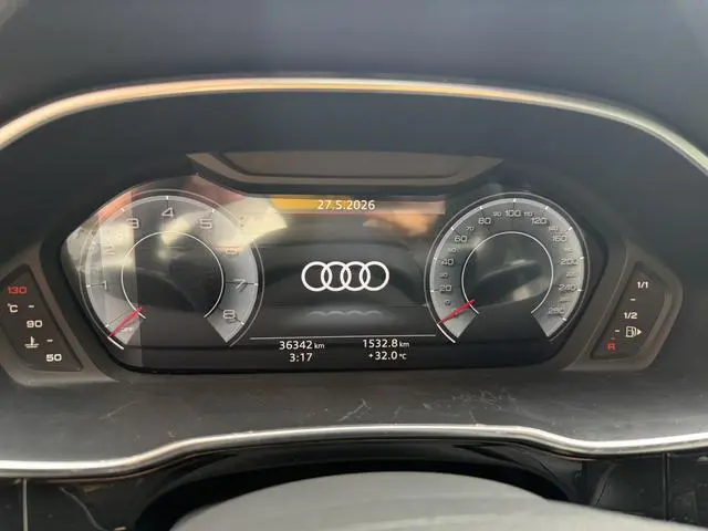 Audi Audi Q3 35 TFSI fashion dynamic type (1.5T)