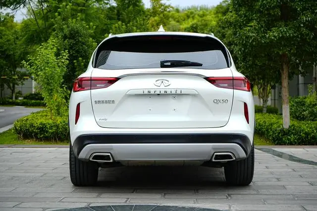 Infiniti Infiniti QX50 2.0T four-wheel drive Ultimate Edition