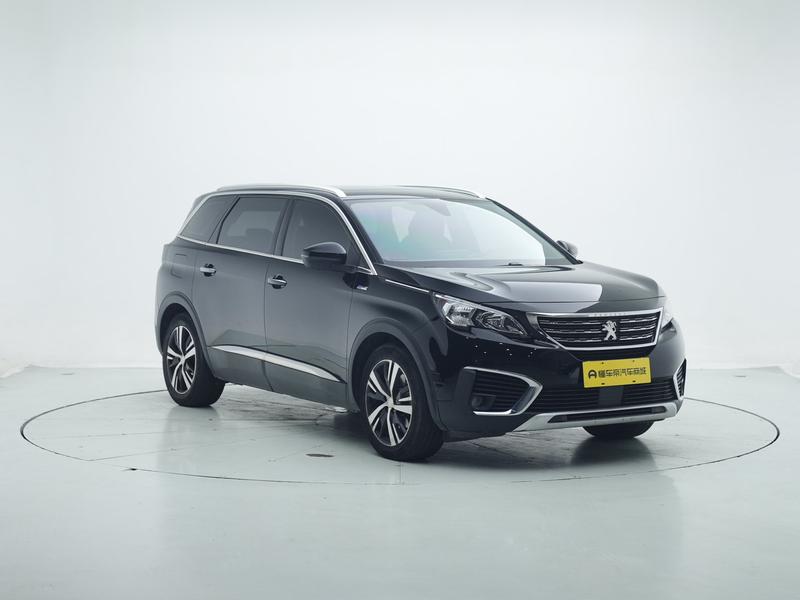 Peugeot Peugeot 5008 2019