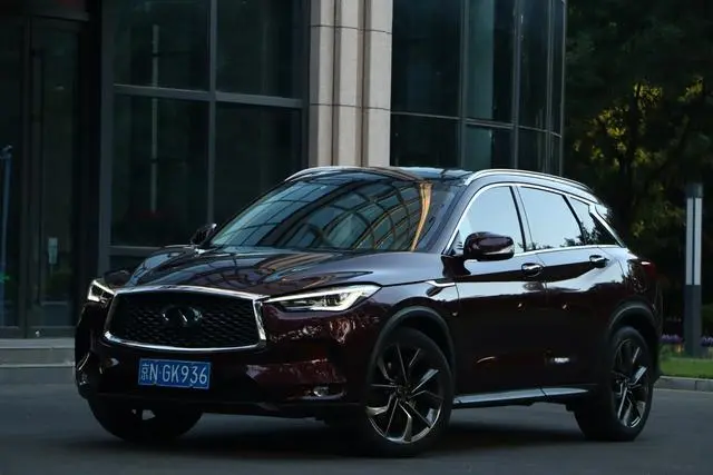 Infiniti Infiniti QX50 2.0T four-wheel drive 30th anniversary Limited Edition