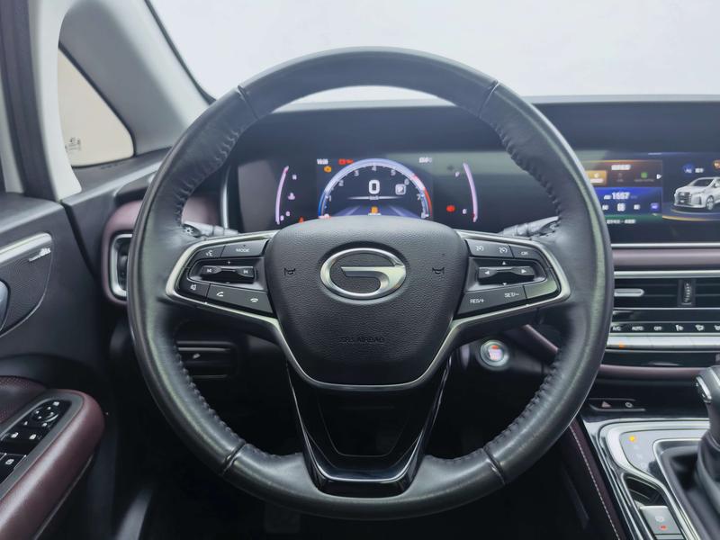 Trumpchi GAC Trumpchi M6 2023