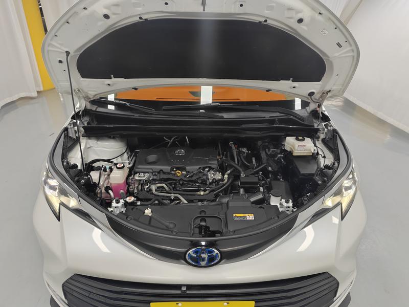 Toyota Sienna 2021