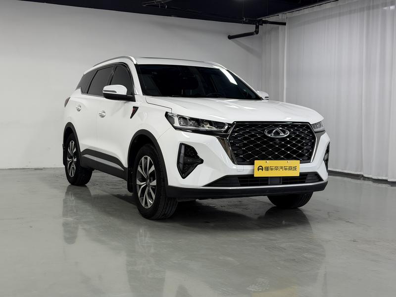 Chery Tiggo 7 PLUS 2021