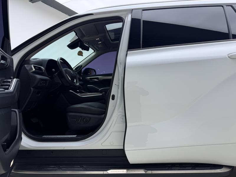 Toyota Highlander 2024
