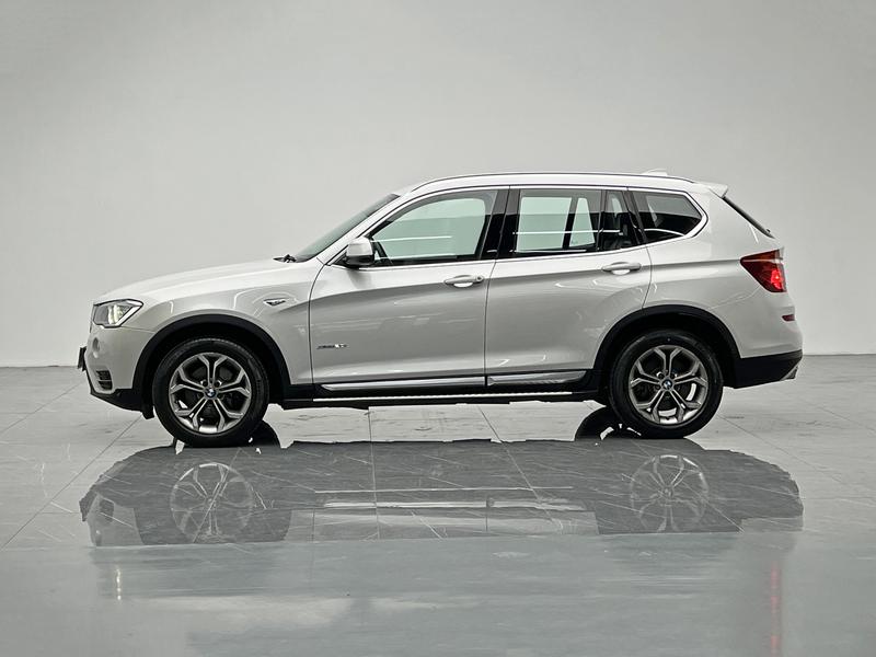 BMW BMW X3 (imported) 2014