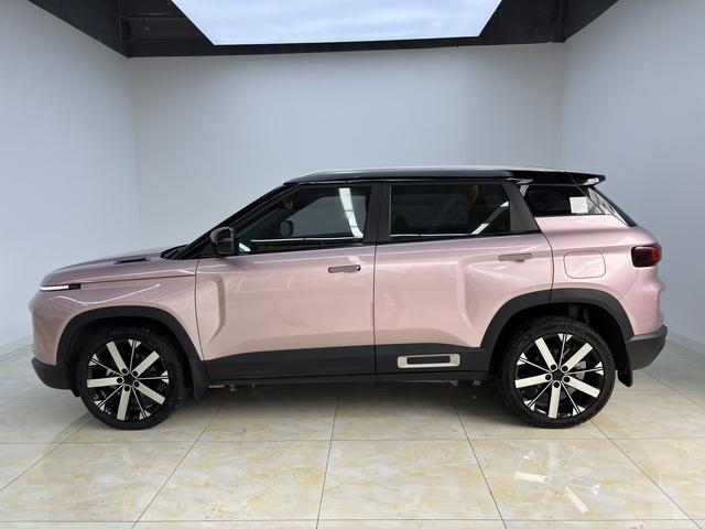 Geely Geely ICON 2023