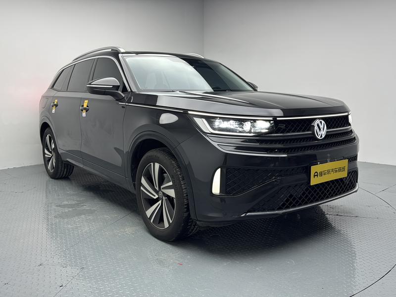 Volkswagen Lanxun 2024