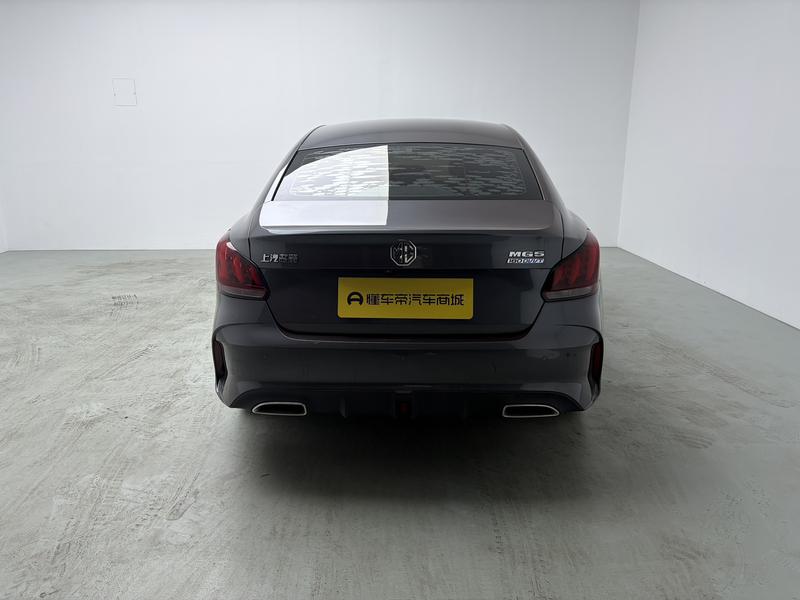 MG MG5 2021