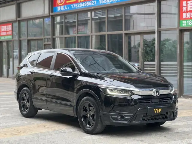 Honda Hao Ying 240TURBO CVT two-wheel drive Premium Edition