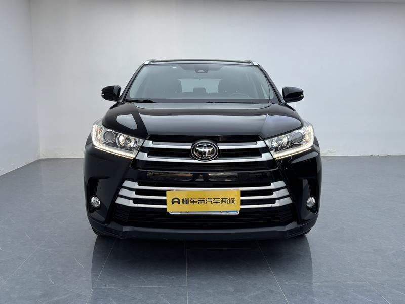 Toyota Highlander 2018