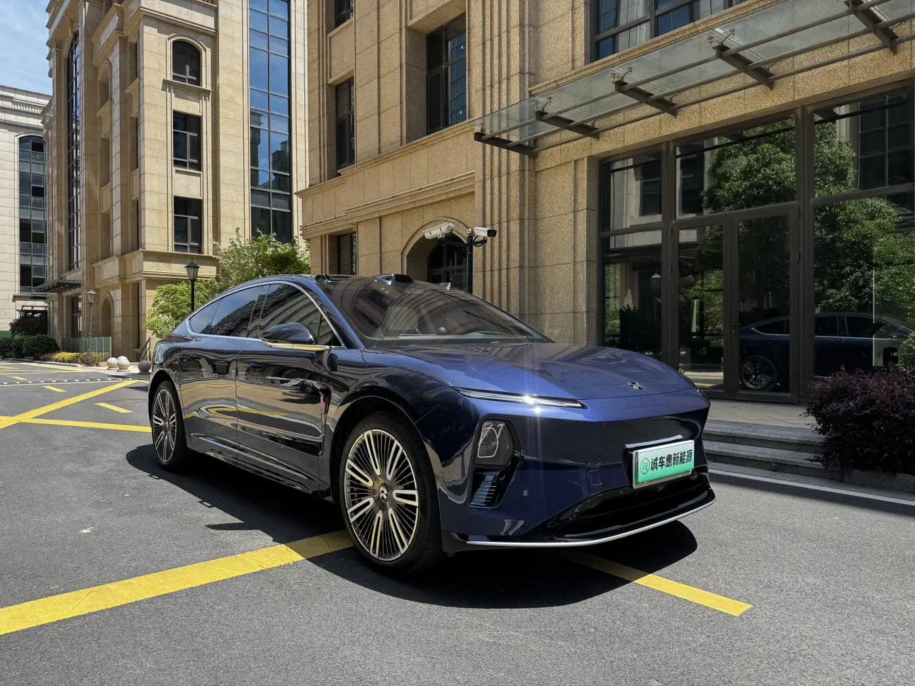 NIO Nio ET9 102kWh first limited Edition