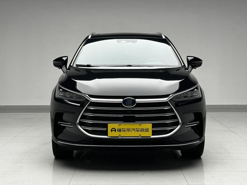 BYD Tang DM 2021