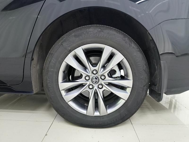 Toyota Sienna 2024