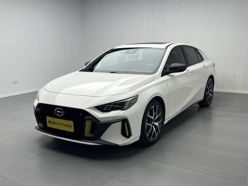Trumpchi Shadow Leopard 2021