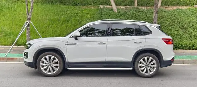 Volkswagen Tanyue 380TSI four-wheel drive R-Line intelligent version