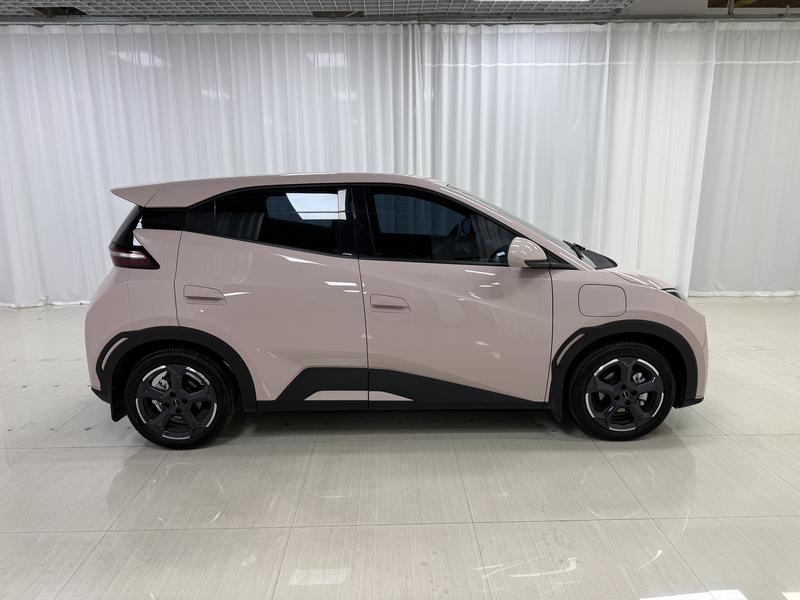 BYD seagull 2023